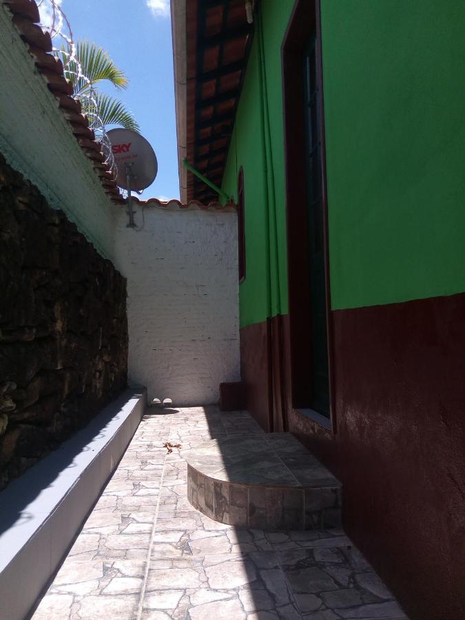 Hospedaria De Heliana Tiradentes Exterior foto