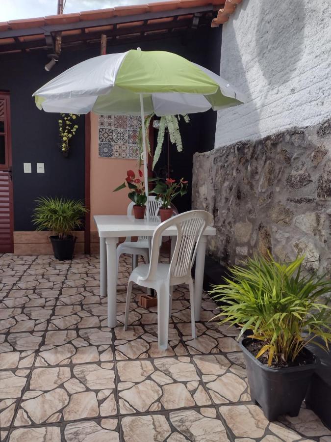 Hospedaria De Heliana Tiradentes Exterior foto
